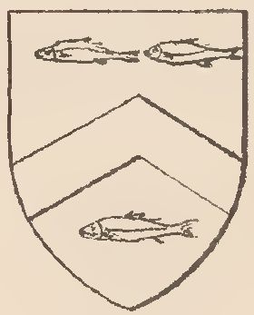 Arms of Thomas Sprat