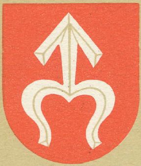 Coat of arms (crest) of Sędziszów Małopolski