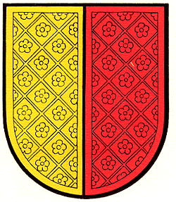 Wappen von Sennwald/Arms of Sennwald