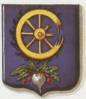 Wapen van Sinaai/Arms (crest) of Sinaai