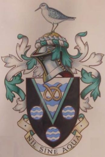 Arms of South Staffordshire Water