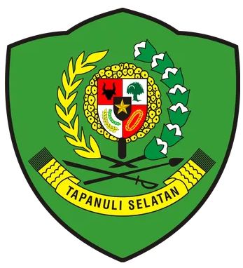 Arms of Tapanuli Selatan Regency