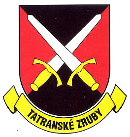 Tatranské Zruby (Erb, znak)