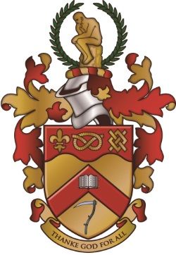 Arms of Keele University