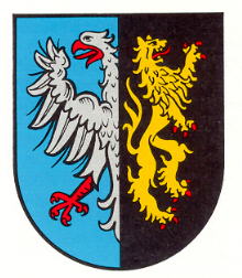 Wappen von Wallhalben/Arms of Wallhalben