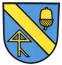 Wappen von Aichwald/Arms (crest) of Aichwald