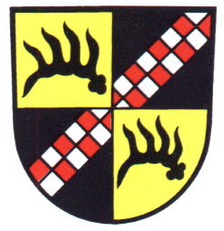Wappen von Baindt / Arms of Baindt