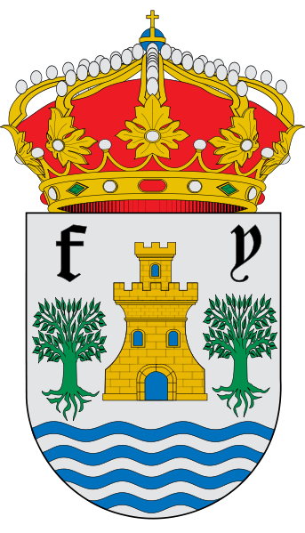 Escudo de Benalmádena/Arms (crest) of Benalmádena