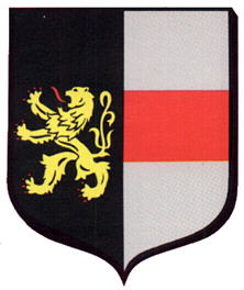 Wapen van Bierbeek/Arms (crest) of Bierbeek