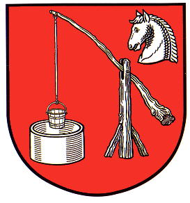 Wappen von Börnsen/Arms (crest) of Börnsen