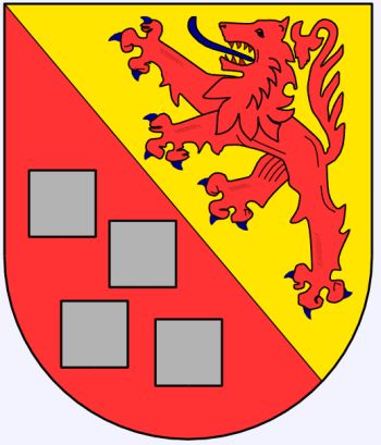 Wappen von Bruchweiler / Arms of Bruchweiler