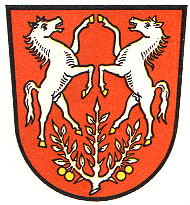 Wappen von Bündheim/Arms (crest) of Bündheim