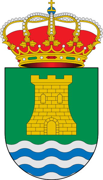 Escudo de Campoo de Yuso/Arms of Campoo de Yuso