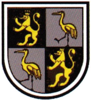 Wappen von Ebersdorf (Thüringen) / Arms of Ebersdorf (Thüringen)
