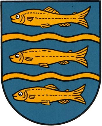 Wappen von Fischlham/Arms of Fischlham