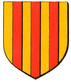 Blason de Foix/Arms (crest) of Foix