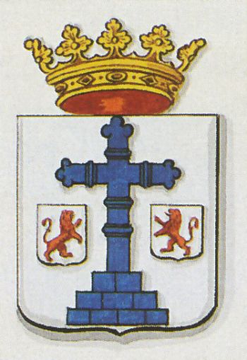 Wapen van Geraardsbergen/Coat of arms (crest) of Geraardsbergen