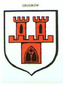 Arms of Grodków