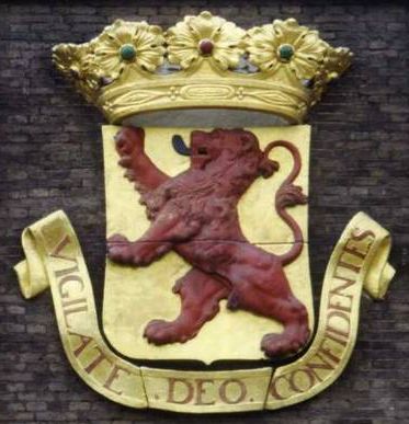 Coat of arms (crest) of Holland (county)