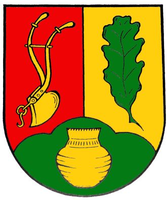 Wappen von Hoysinghausen/Arms of Hoysinghausen
