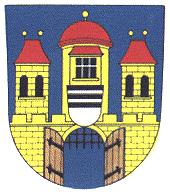 Arms of Jevišovice