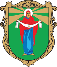 Coat of arms (crest) of Mlinivskiy Raion