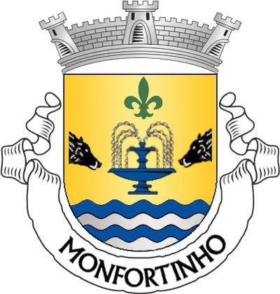 Brasão de Monfortinho