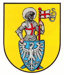Wappen von Morschheim/Arms (crest) of Morschheim