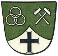 Wappen von Neuhof (bei Fulda)/Coat of arms (crest) of Neuhof (bei Fulda)