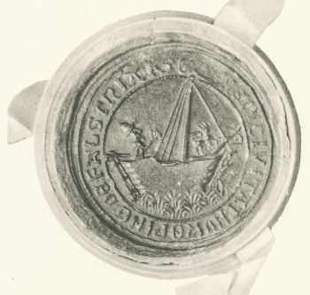 Seal of Nykøbing (Falster)