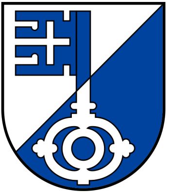 Wappen von Oberdorf (Basel-Landschaft)/Arms (crest) of Oberdorf (Basel-Landschaft)