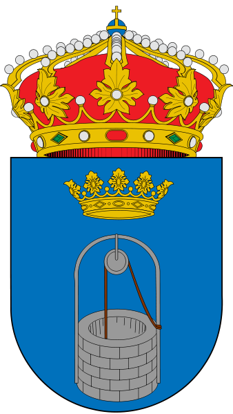 Escudo de Pozuelo del Rey/Arms of Pozuelo del Rey