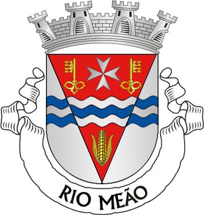 Brasão de Rio Meão