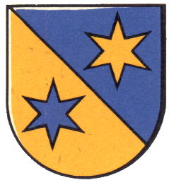 Wappen von Scheid (Graubünden)/Arms (crest) of Scheid (Graubünden)