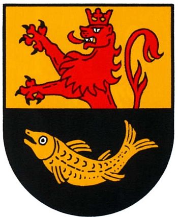 Arms of Sankt Ulrich im Mühlkreis