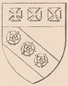 Arms (crest) of William Carey