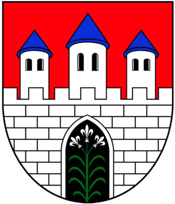 Arms of Strzelce Krajeńskie
