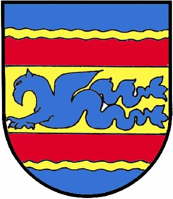 Wappen von Triebendorf/Arms (crest) of Triebendorf