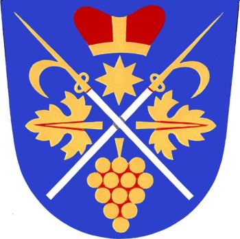 Coat of arms (crest) of Vrbovec (Znojmo)