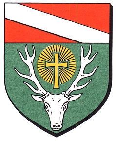 Blason de Wisches/Arms (crest) of Wisches