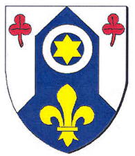 Wapen van Wjelsryp/Coat of arms (crest) of Wjelsryp