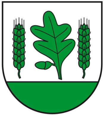 Wappen von Beckendorf-Neindorf / Arms of Beckendorf-Neindorf