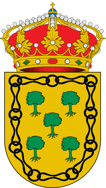 Escudo de Boadilla del Monte/Arms (crest) of Boadilla del Monte