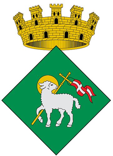 Escudo de El Catllar/Arms (crest) of El Catllar