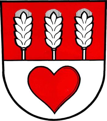 Arms of Chlebičov