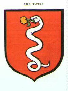 Coat of arms (crest) of Stare Dłutowo