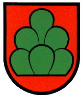 Wappen von Eriswil/Arms of Eriswil