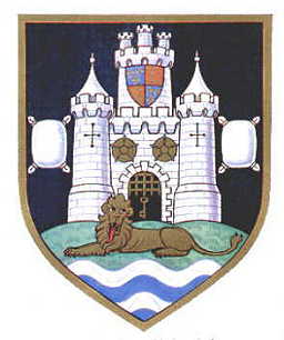 Arms (crest) of Guildford