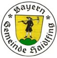Wappen von Haidlfing / Arms of Haidlfing