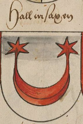 Wappen von Halle (Saale)/Coat of arms (crest) of Halle (Saale)